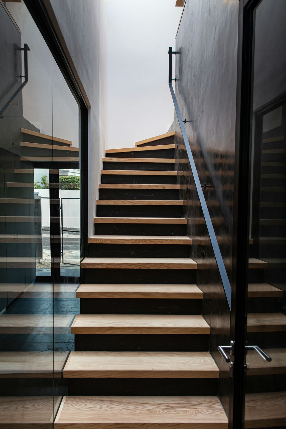 Fernhill House — interior